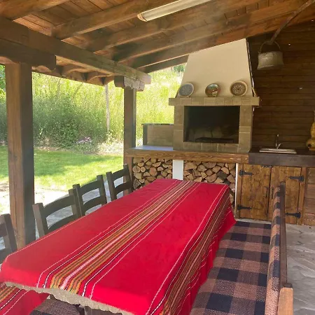 нове Holiday home Terziysko