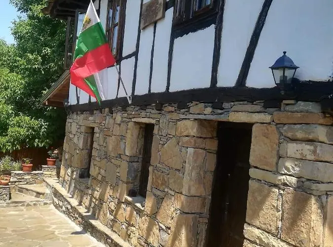 нове بيت للعطل Terziysko