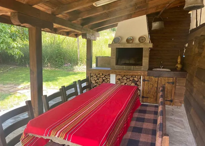 нове بيت للعطل Terziysko